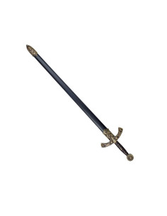 Spada da cavaliere templare usata nelle crociate (XII secolo) 2