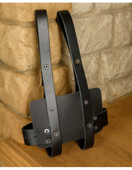 Baldric Tiberio per portare libri in...