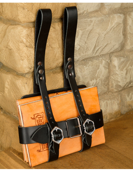 Baldric Tiberio per portare libri in...