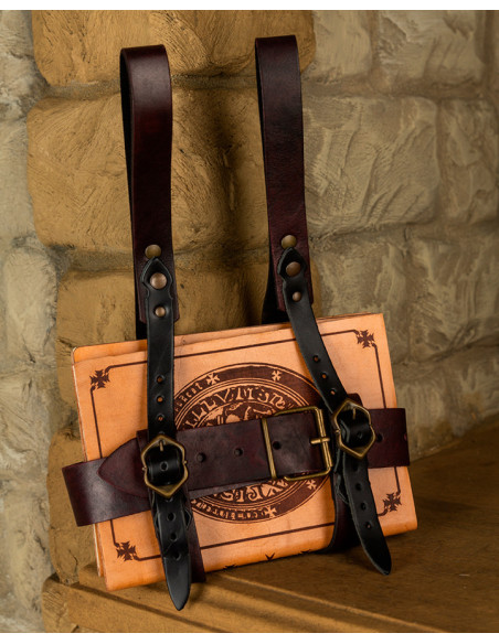 Baldric Tiberio per portare libri in...