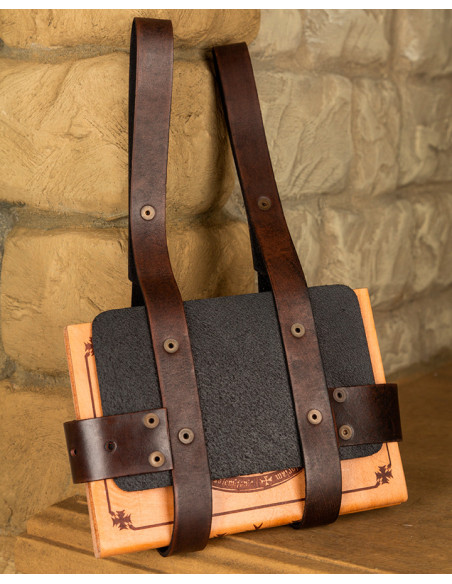 Tahalí Tiberio per portare libri in...