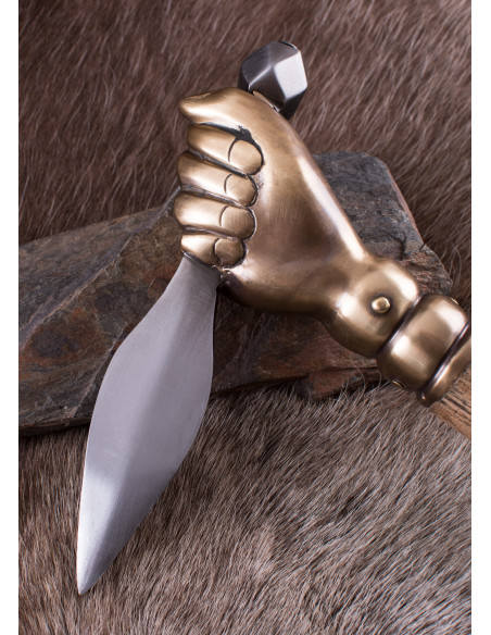 Martello da guerra tedesco, s. 16