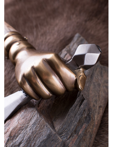 Martello da guerra tedesco, s. 16