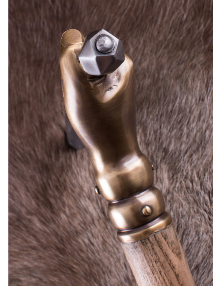 Martello da guerra tedesco, s. 16