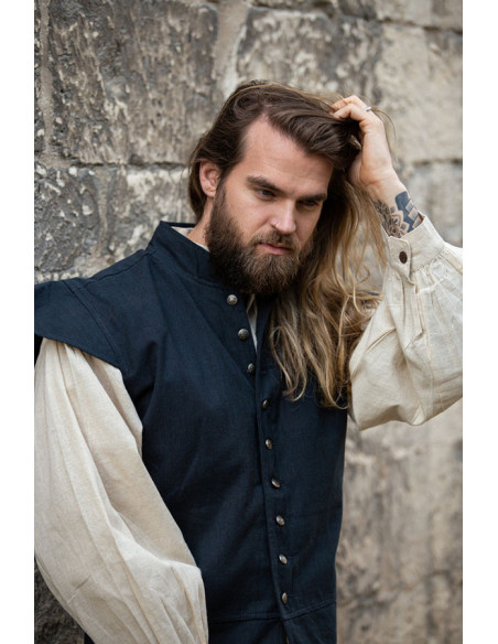 Gilet classico rinascimentale modello...