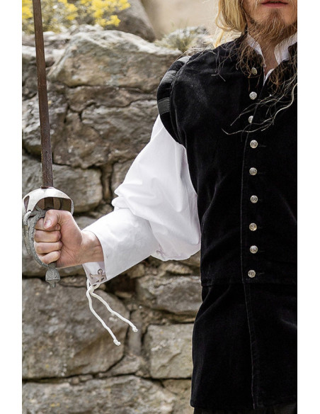 Gilet rinascimentale modello Pierre,...