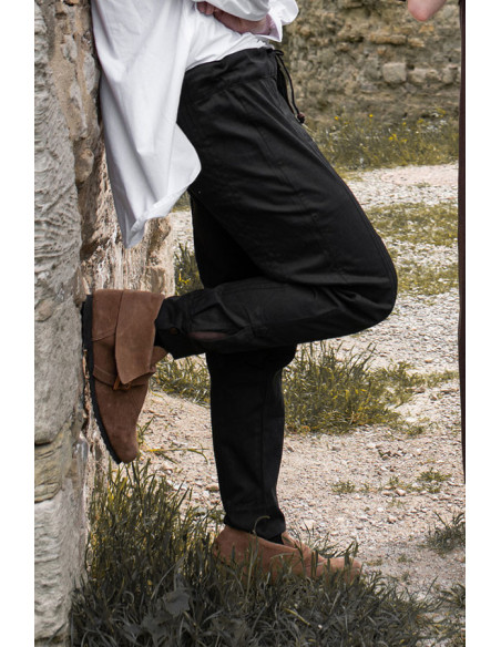 Pantalone capri ampio modello Eckart,...