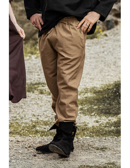 Pantaloni medievali Arvo, colore...
