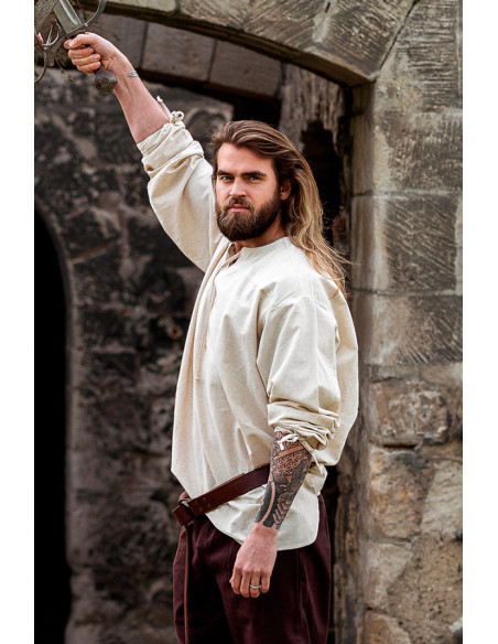 Camicia medievale modello...