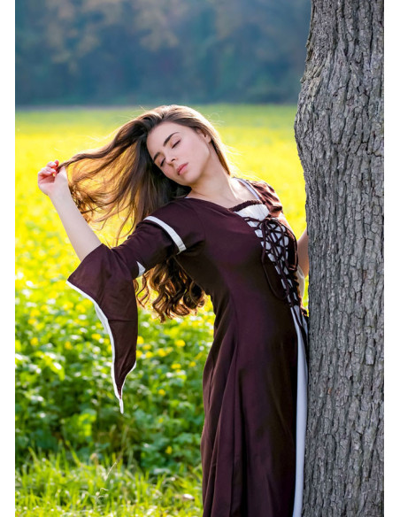 Abito medievale donna Larissa,...