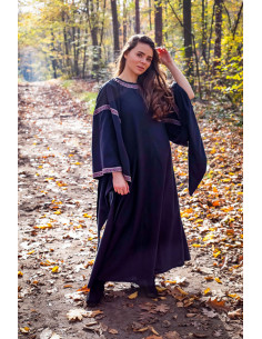 Abito medievale donna Ida 2