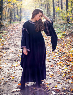 Abito medievale donna Ida