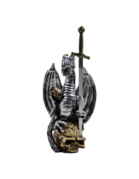 Drago Skull Daga (31 cm.)