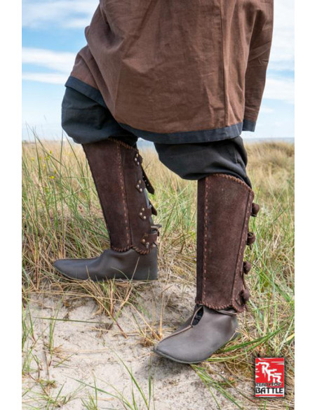 Schinieri medievali da veterano, in...