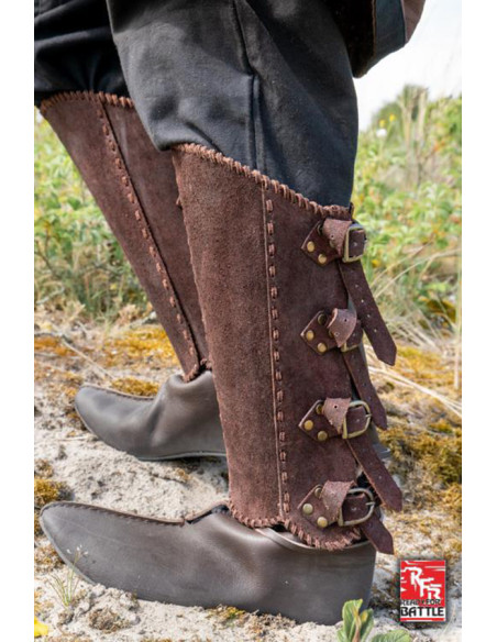 Schinieri medievali da veterano, in...