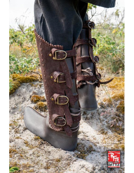 Schinieri medievali da veterano, in...