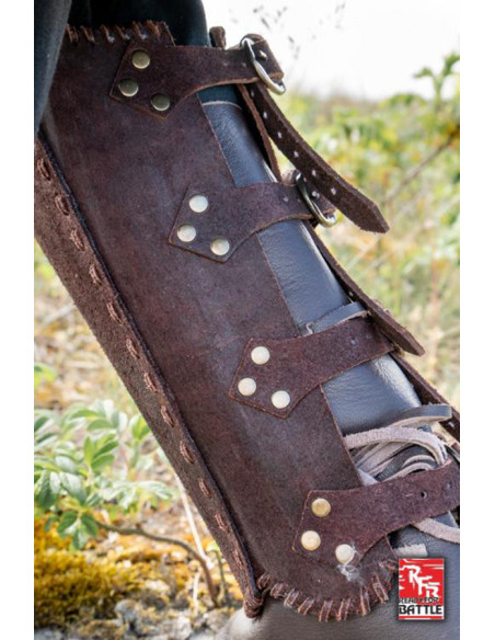 Schinieri medievali da veterano, in...