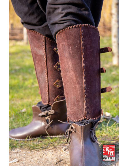 Schinieri medievali da veterano, in...