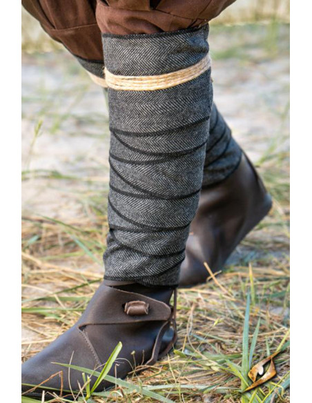 Winingas avvolgenti in lana con...