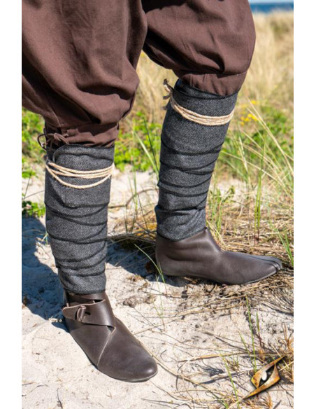 Winingas avvolgenti in lana con...