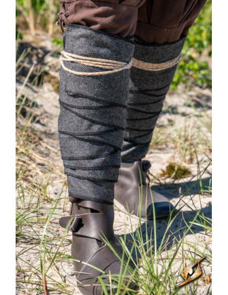 Winingas avvolgenti in lana con...