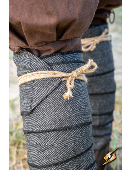 Winingas avvolgenti in lana con...