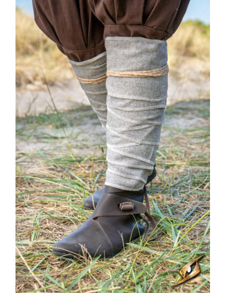 Winingas avvolgenti in lana con...