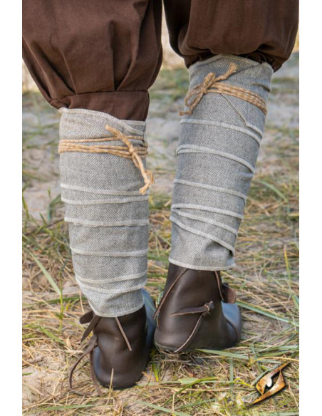 Winingas avvolgenti in lana con...