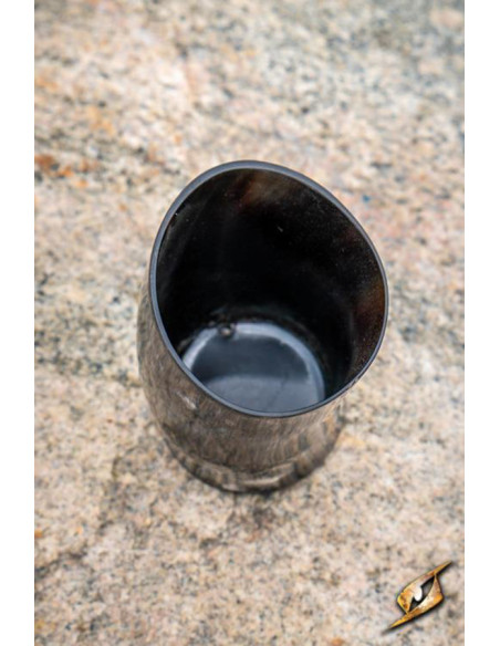 Coppa del mercante di corna, finitura...