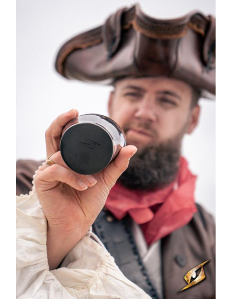 Coppa del mercante di corna, finitura...