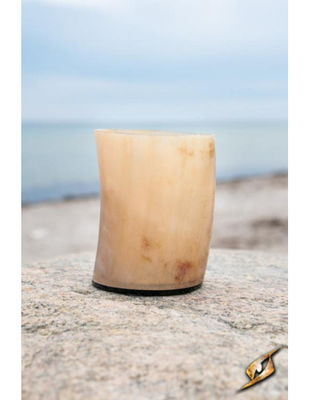 Coppa del mercante di corna, finitura...