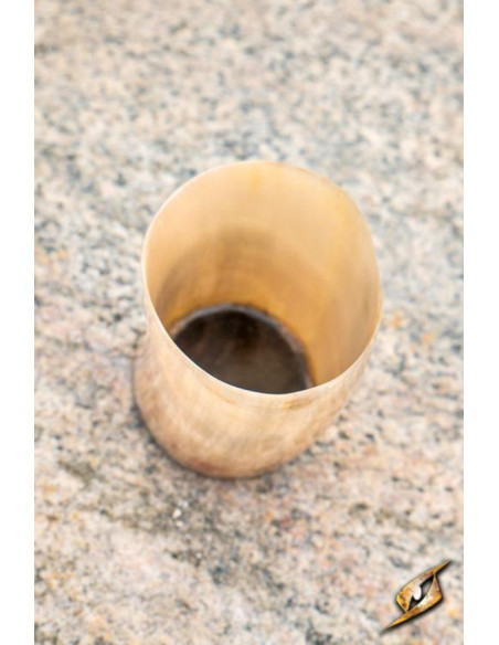 Coppa del mercante di corna, finitura...