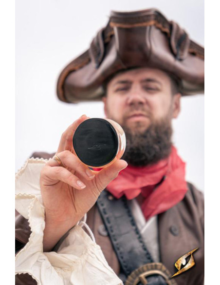 Coppa del mercante di corna, finitura...