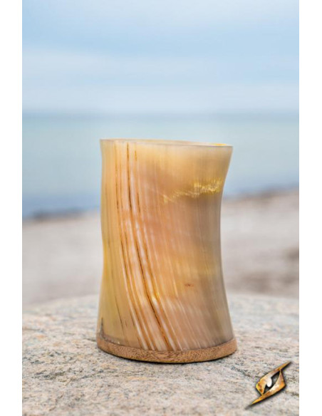 Coppa dell'avventuriero in corno,...