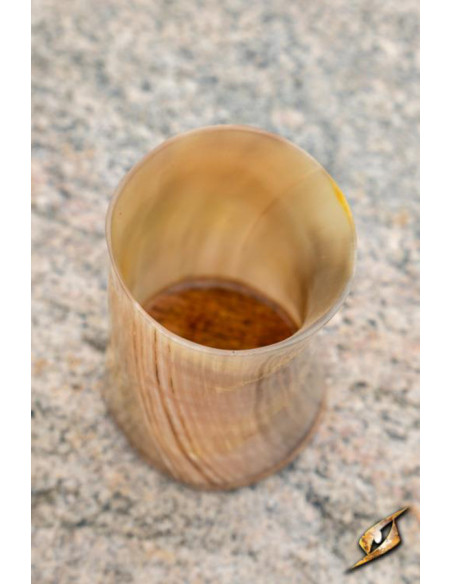 Coppa dell'avventuriero in corno,...