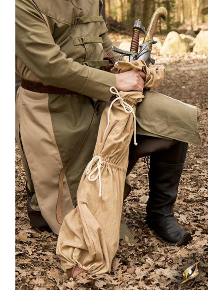 Borsa Sword, beige deserto