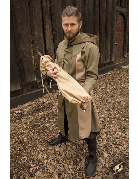 Borsa Sword, beige deserto