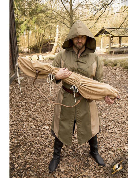 Borsa Sword, beige deserto