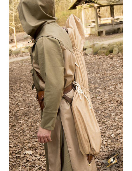 Borsa Sword, beige deserto