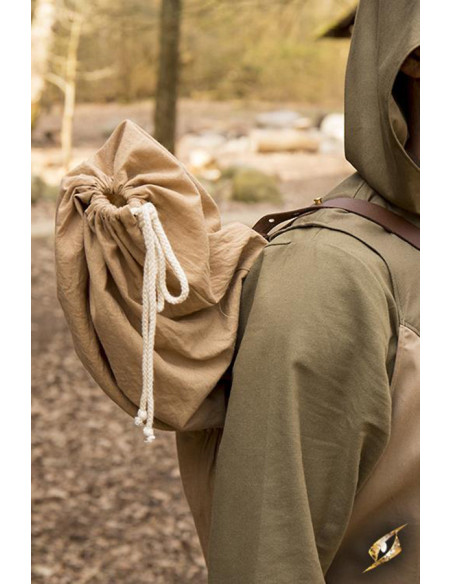 Borsa Sword, beige deserto