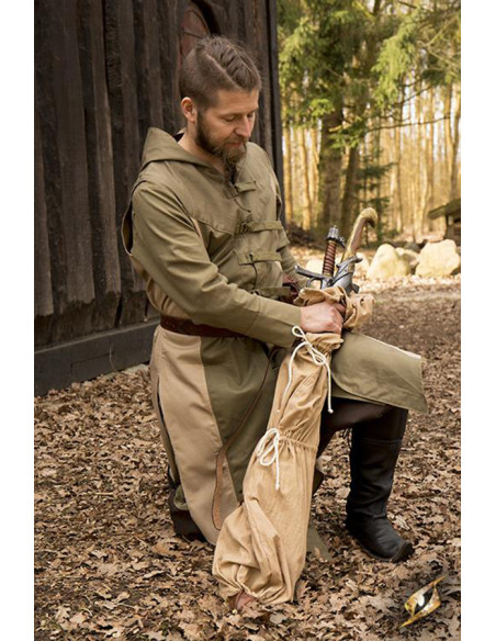 Borsa Sword, beige deserto