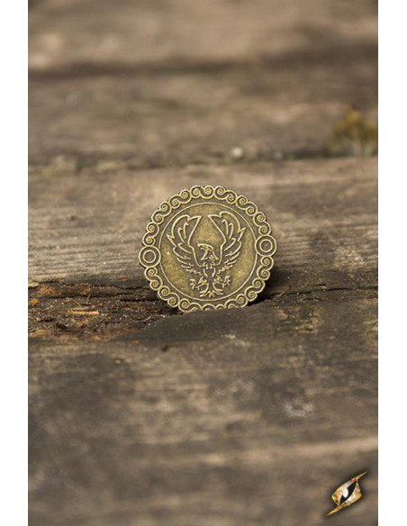 Set di 200 monete Eagle rifinite in rame