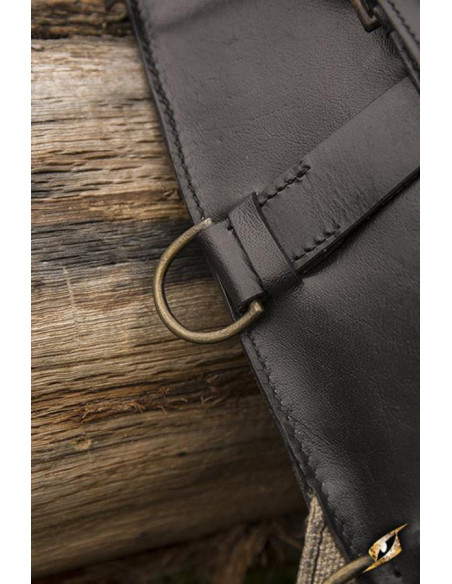 Zaino da avventuriero medievale di...