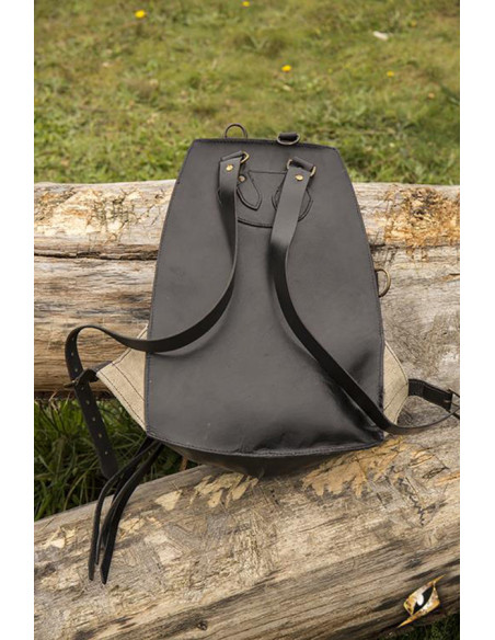 Zaino da avventuriero medievale di...