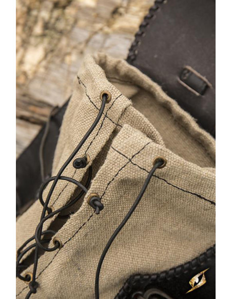 Zaino da avventuriero medievale di...