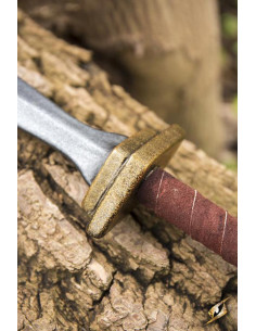 Pugnale in lattice della legione romana per LARP, Epic... 2