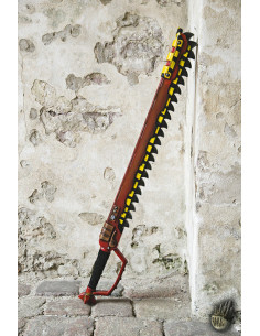 Sierra Sword Apocalypse Zombie LARP, Armeria epica