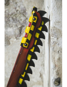 Sierra Sword Apocalypse Zombie LARP, Armeria epica 2