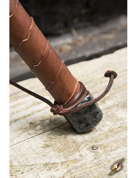 Orc Choppa Sword per LARP, Epic Armory