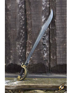 Fantastica spada assassina dei troll, epica armeria